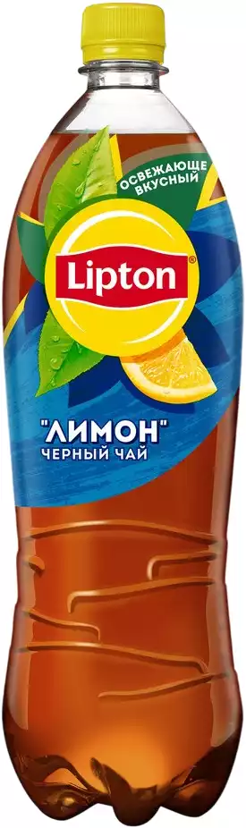 Lipton лимон 1л