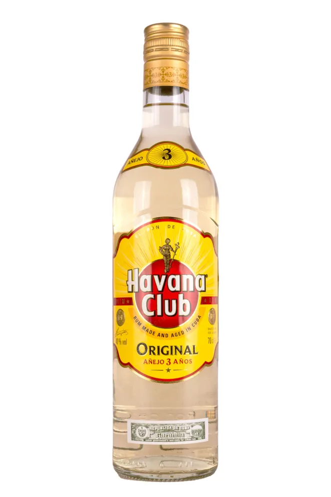 Ром Havana Club Original Anejo 0,7 л