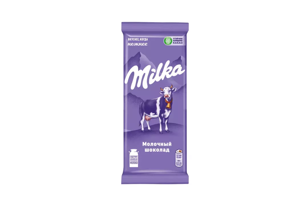 Шоколад MILKA 85г
