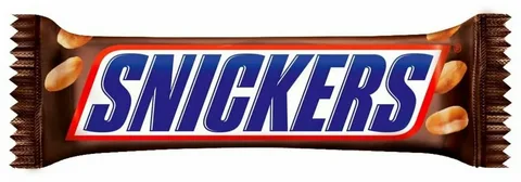 Шоколад SNICKERS 50,5г