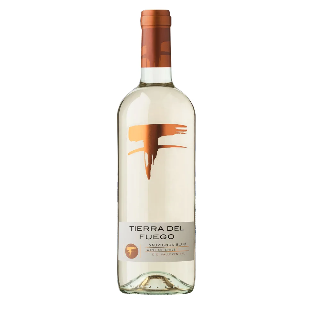 Вино ТЬЕРРА ДЕЛЬ ФЭГО РЕСЕРВА Sauvignon Blanc 0,75л