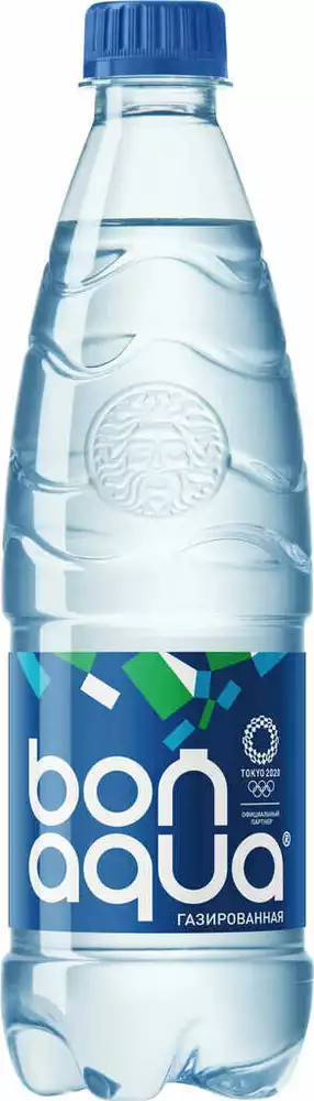 Вода BONA AQUA 0,5л