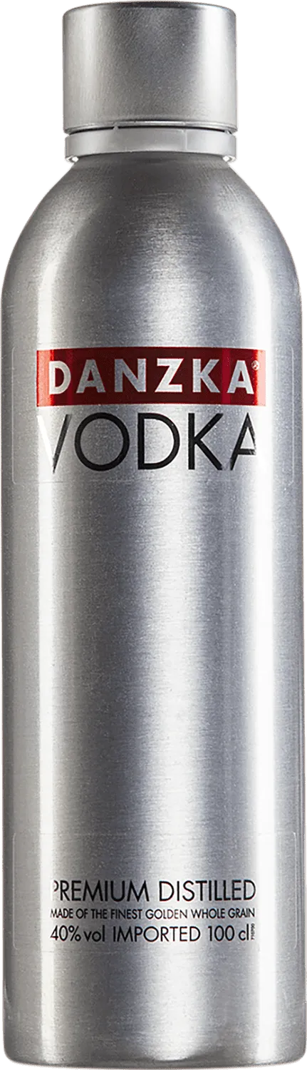 Водка DANZKA 0,7л