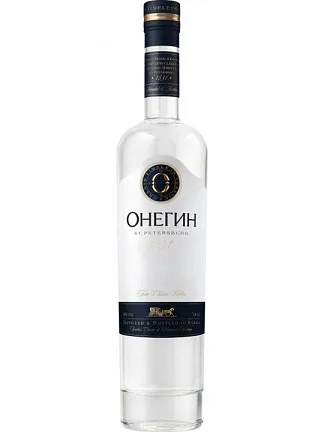 Водка Онегин 0,7л